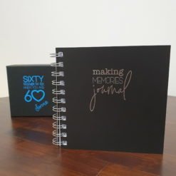 Alternative view of Things To Do Journal