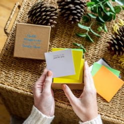 Alternative view of Personalised make your own Birthday Box