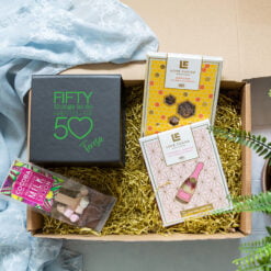 Alternative view of 50th Birthday Hamper
