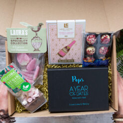 Alternative view of Time With Dad Hamper