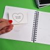 Making Memories Dating Journal