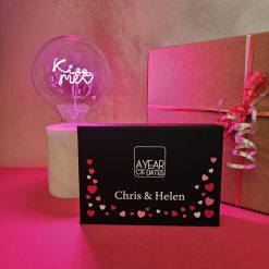 Alternative view of 12 Monthly Date Box Hamper
