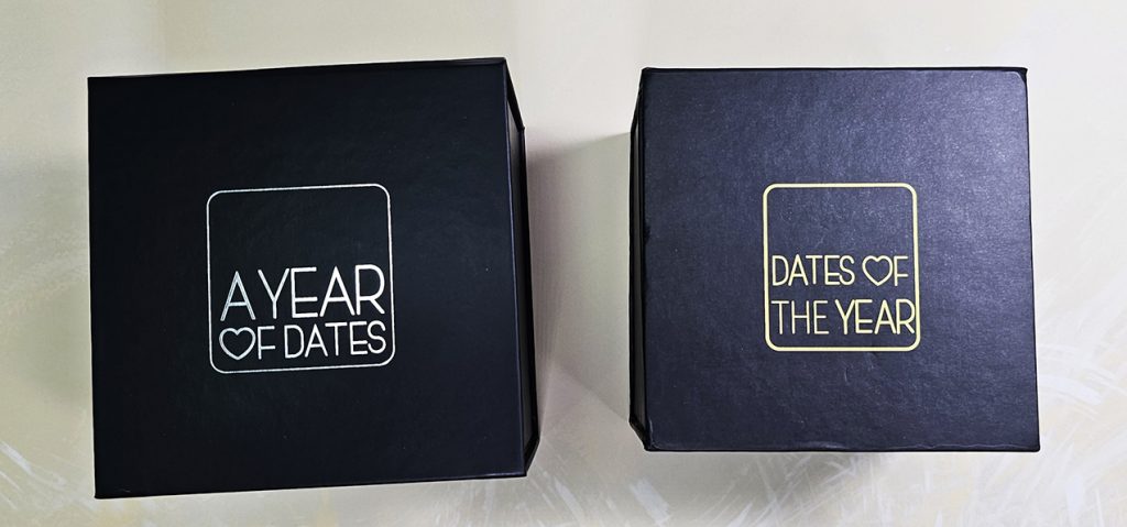 Please beware - Dates of the Year