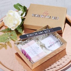 Bridesmaid Pamper Box