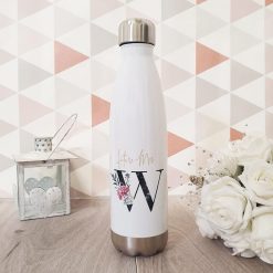 Alternative view of Future Mrs Personalised Water Bottle