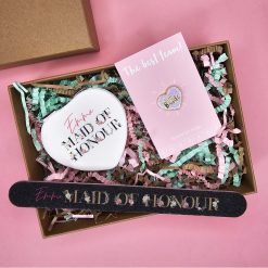 Alternative view of Maid of Honour Pamper Box