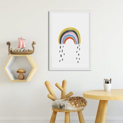 Rainbow Art Print