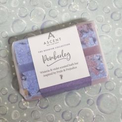 'Pemberley' Floral Bath Bomb Bar