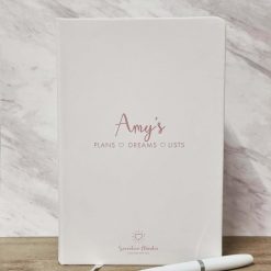 Personalised Notebook