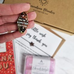 Alternative view of Thank You Box