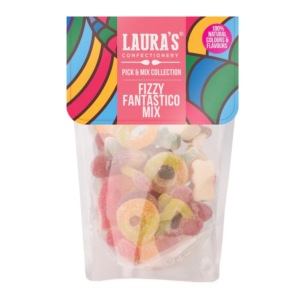 Fizzy Fantastico Mix Sweets